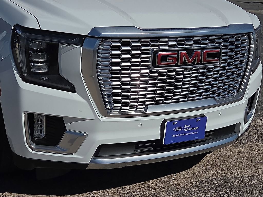 Used 2022 GMC Yukon Denali w/ Denali Ultimate Package image 9