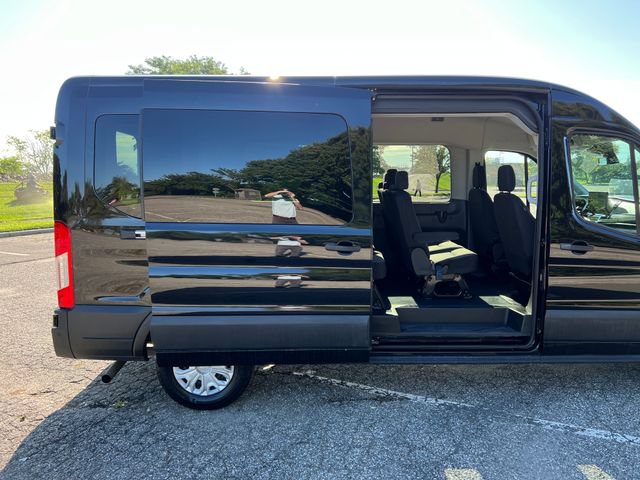 Certified 2025 Ford Transit 350 XLT RWD image 29