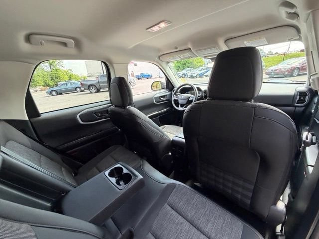 Certified 2023 Ford Bronco Sport Big Bend AWD/4WD image 22