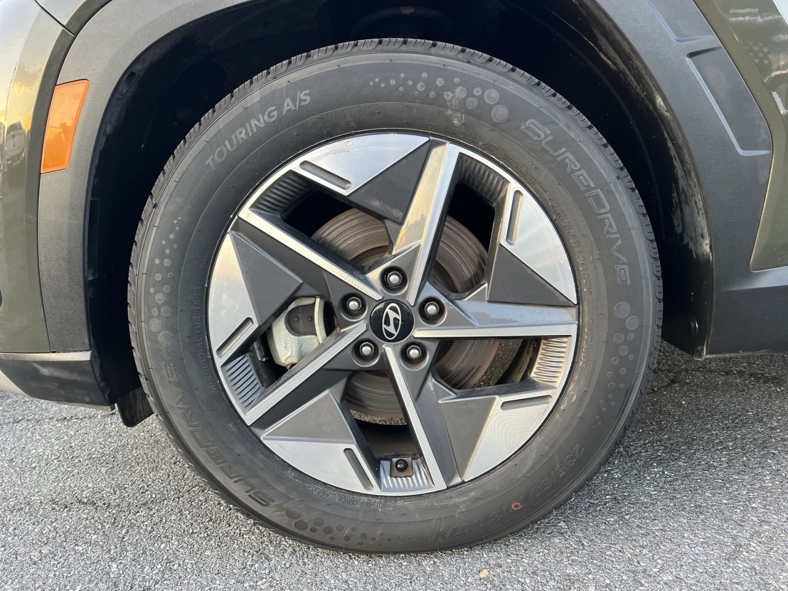 Used 2025 Hyundai Tucson SEL FWD image 12