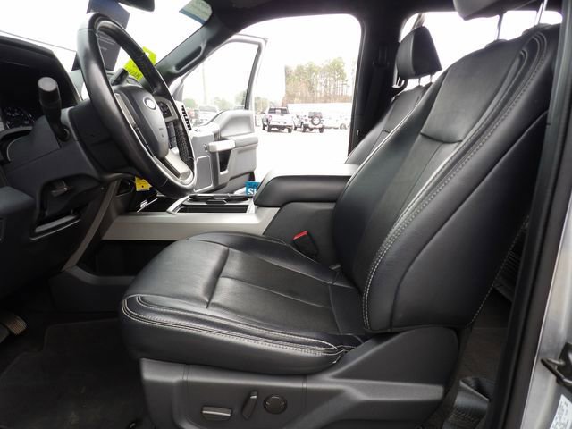 Certified 2022 Ford F250 Lariat w/ Lariat Value Package image 28