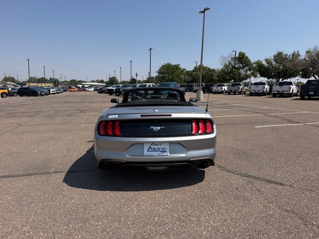 Certified 2022 Ford Mustang Premium RWD image 19