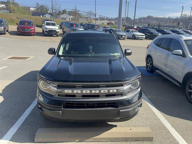 Certified 2022 Ford Bronco Sport Big Bend w/ Convenience Package AWD/4WD image 2