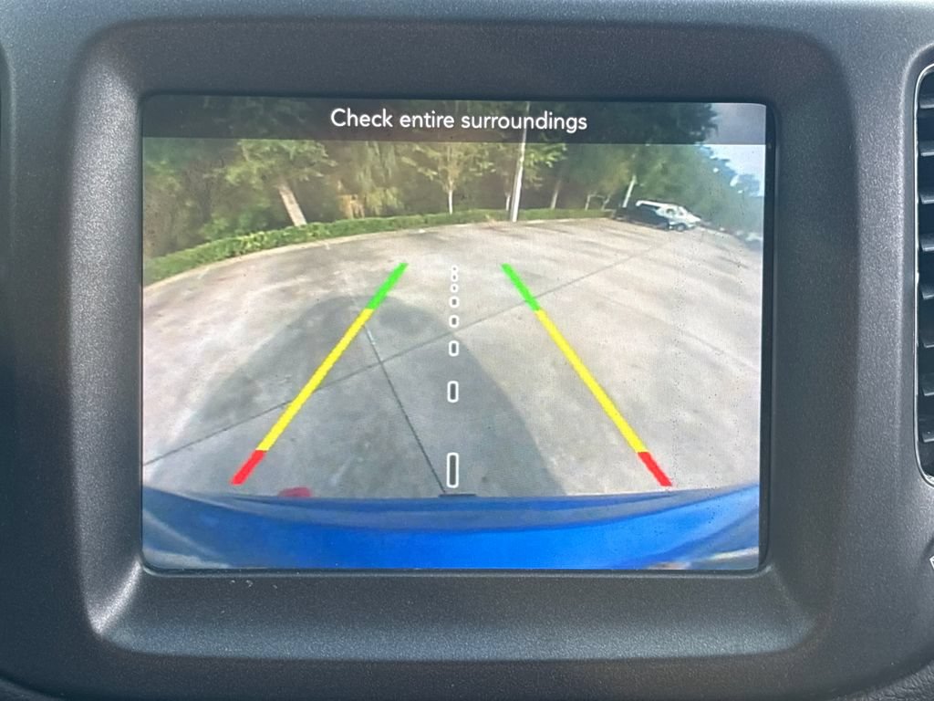 Used 2018 Jeep Compass Trailhawk w/ Popular Equipment Group AWD/4WD image 27