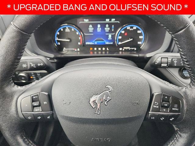 Certified 2021 Ford Bronco Sport Outer Banks image 20