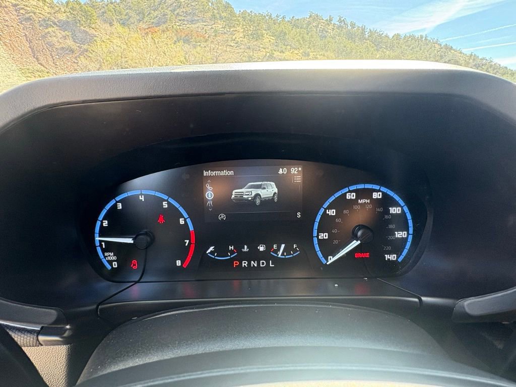 Certified 2022 Ford Bronco Sport Big Bend w/ Convenience Package image 17