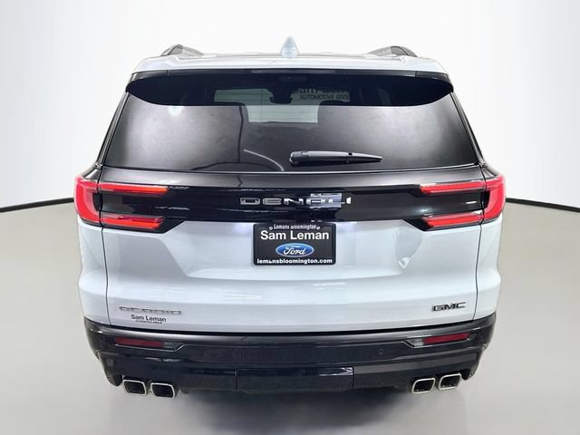 Used 2026 GMC Acadia Denali Ultimate FWD image 6