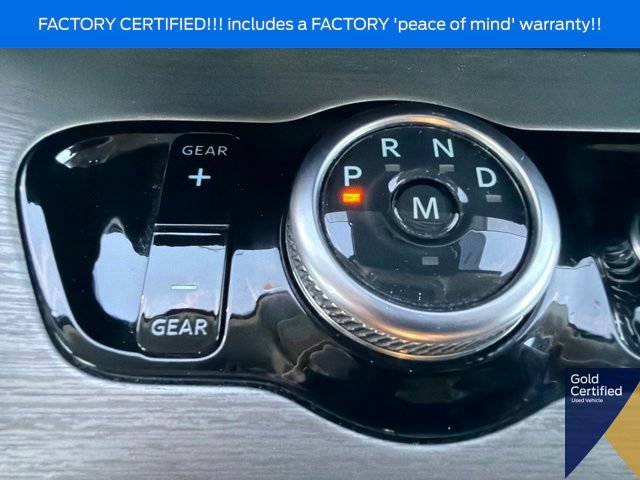 Certified 2025 Ford Expedition Max Platinum w/ Driver's Package AWD/4WD image 52