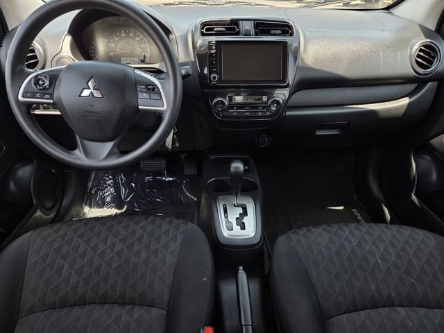 Used 2024 Mitsubishi Mirage ES FWD image 7