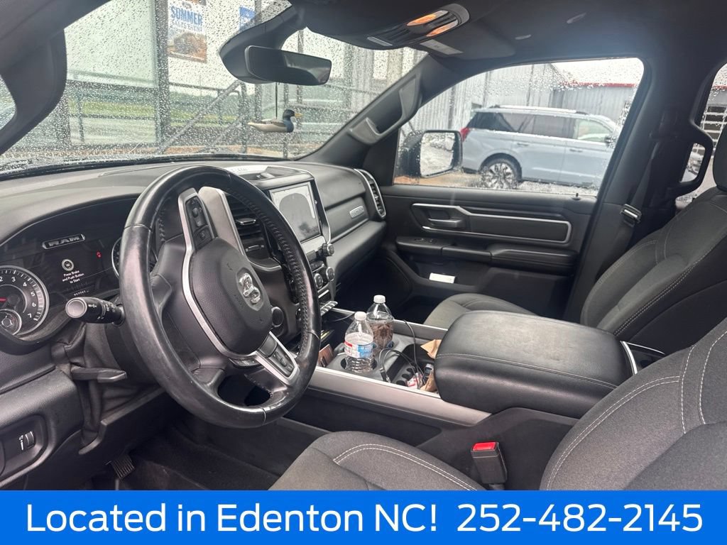 Used 2021 RAM 1500 Big Horn AWD/4WD image 6