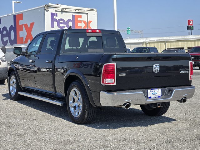 Used 2017 RAM 1500 Laramie AWD/4WD image 5