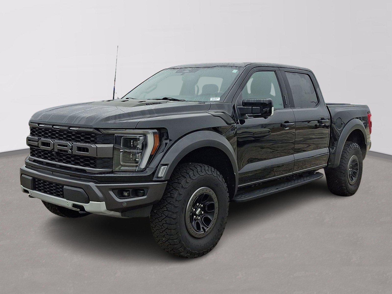 Certified 2022 Ford F150 Raptor w/ Equipment Group 801A High image 3