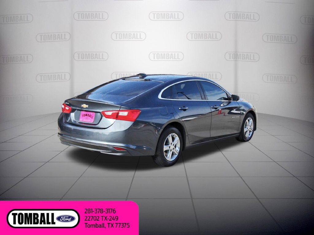 Used 2019 Chevrolet Malibu LS w/ LPO, Convenience Package 2 FWD image 7
