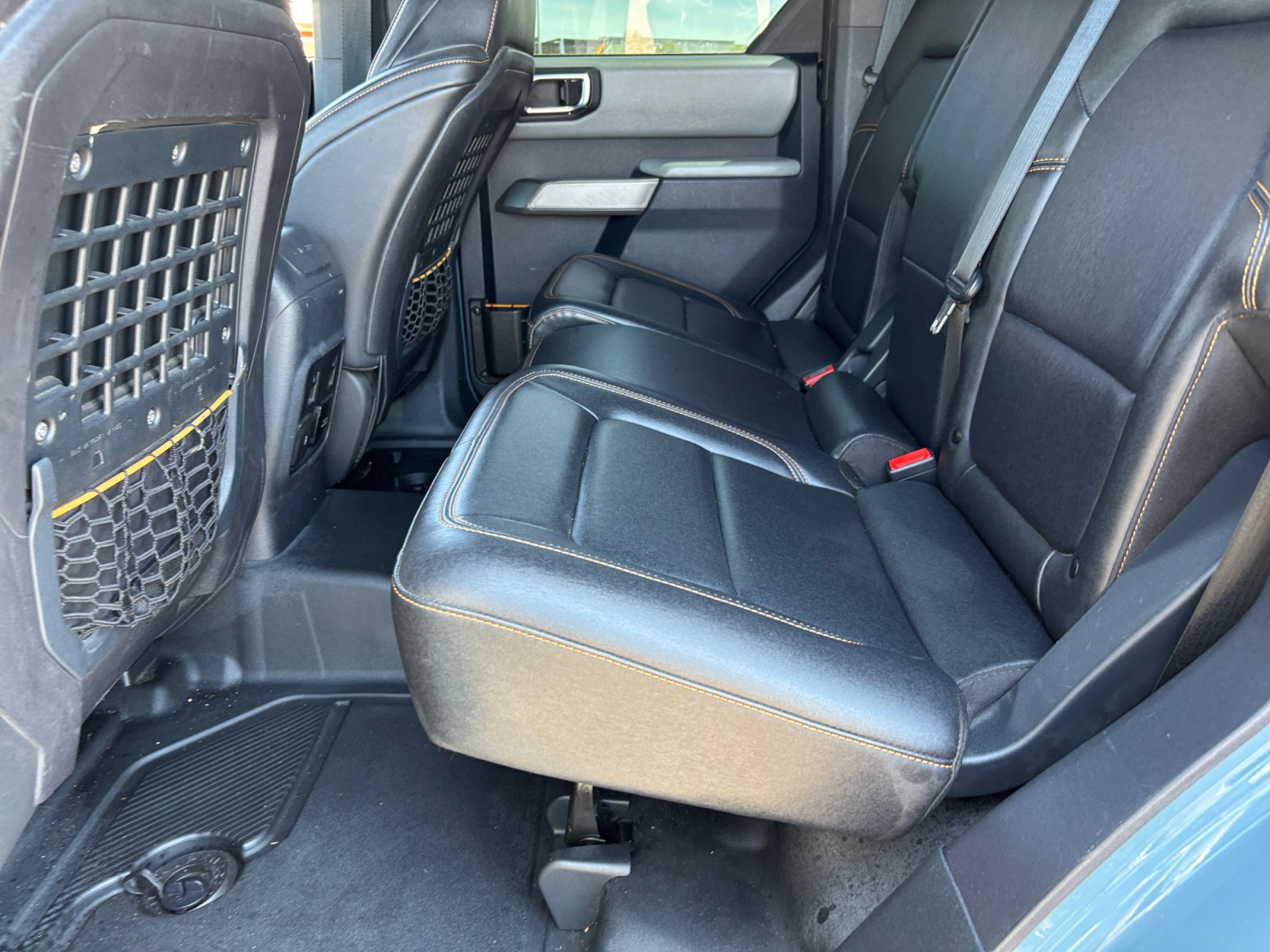 Certified 2021 Ford Bronco Badlands AWD/4WD image 17