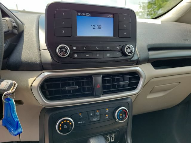 Certified 2022 Ford EcoSport S AWD/4WD image 15