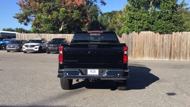 Used 2025 Chevrolet Silverado 1500 LT w/ All Star Edition Plus image 4
