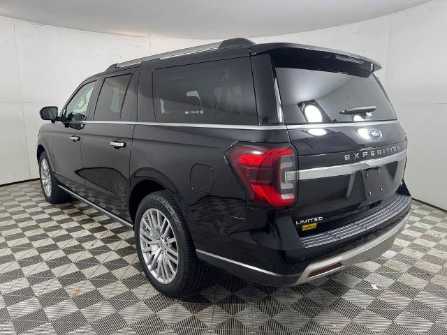 Certified 2024 Ford Expedition Max Limited RWD image 7