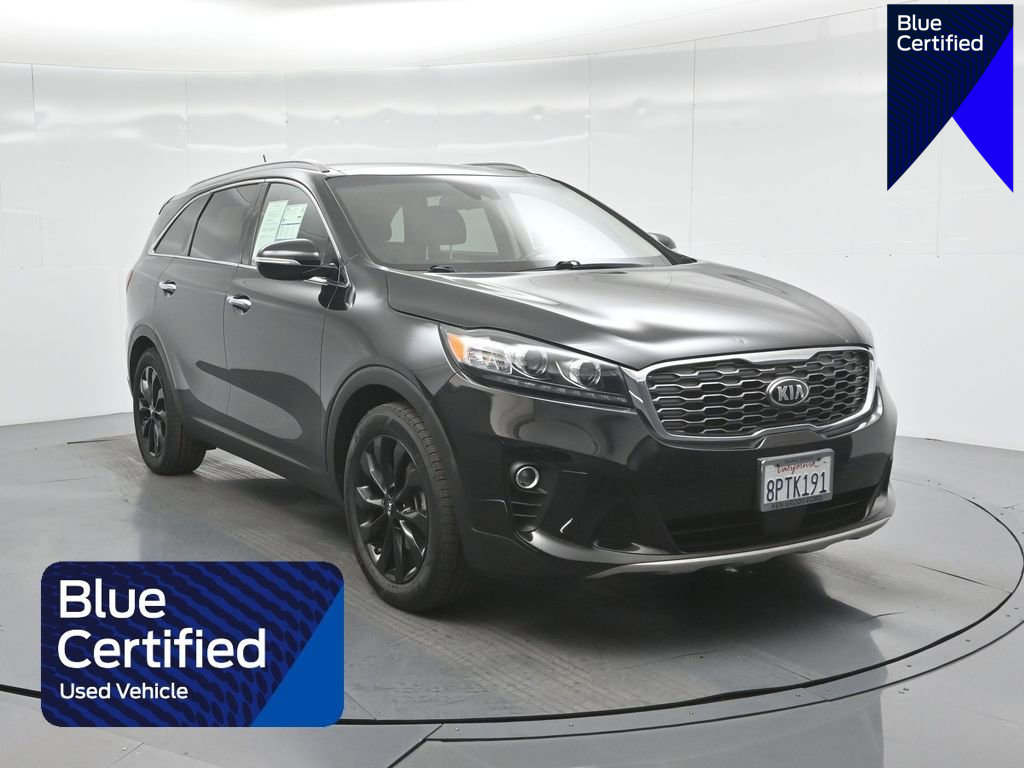Used 2020 Kia Sorento EX