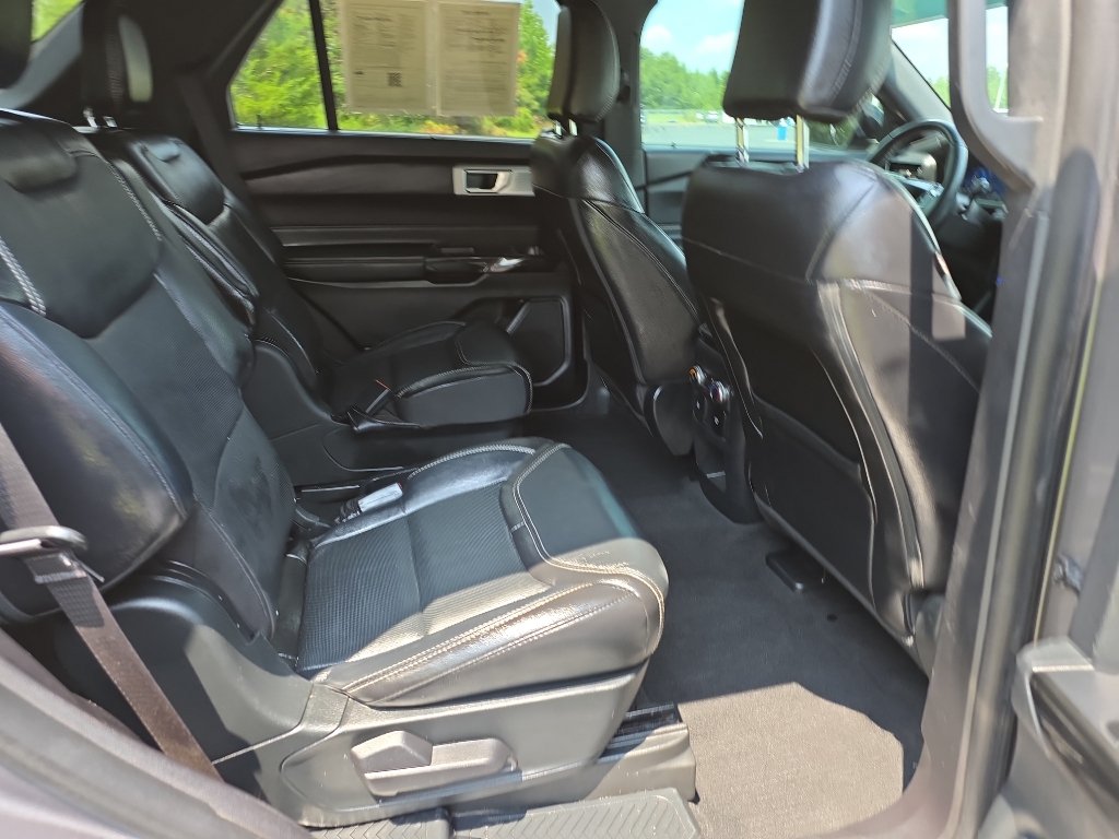 Certified 2021 Ford Explorer ST w/ Equipment Group 401A AWD/4WD image 10
