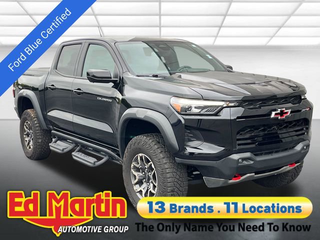 Used 2024 Chevrolet Colorado ZR2 w/ ZR2 Convenience Package III