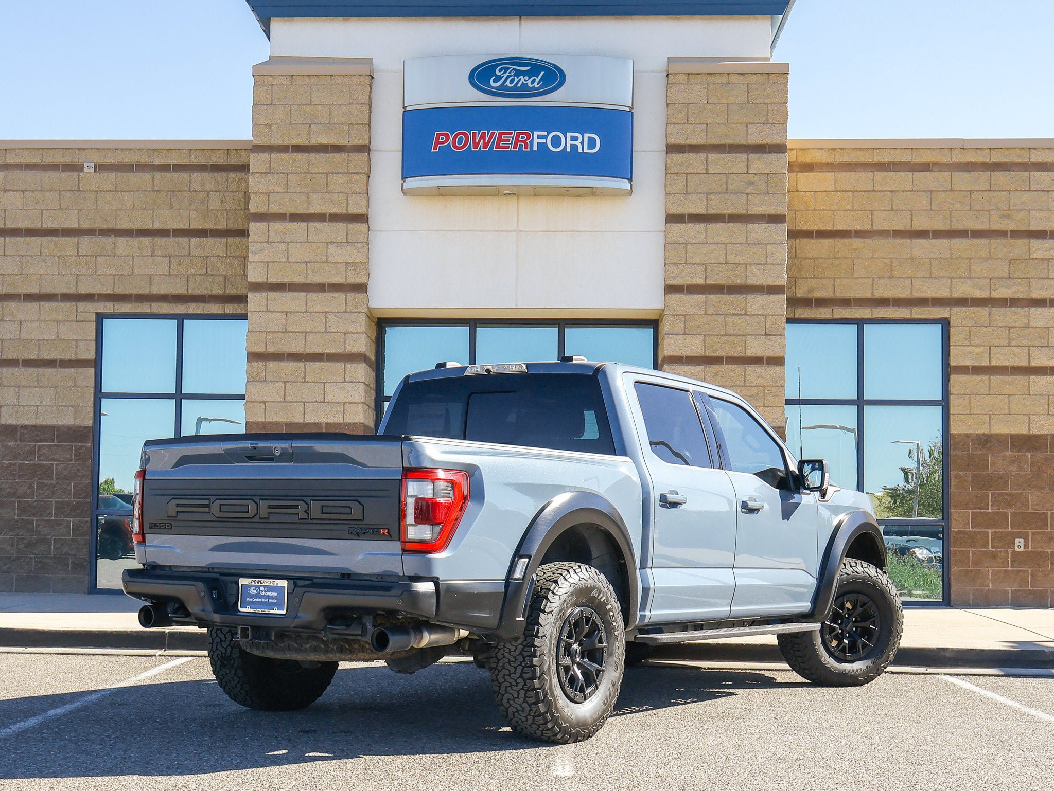 Certified 2023 Ford F150 Raptor w/ Equipment Group 802A Raptor R AWD/4WD image 6