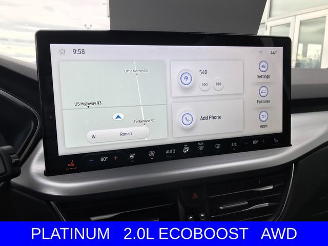 Certified 2024 Ford Escape Platinum image 13