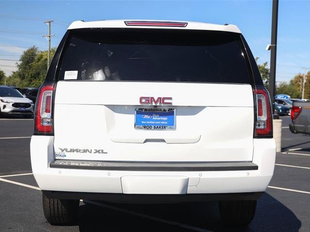 Used 2019 GMC Yukon XL SLT w/ Open Road Package AWD/4WD image 12