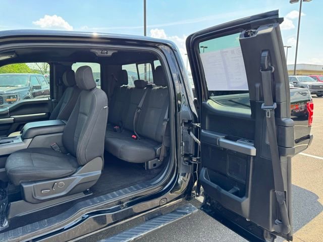 Certified 2018 Ford F150 XLT w/ Equipment Group 302A Luxury AWD/4WD image 15