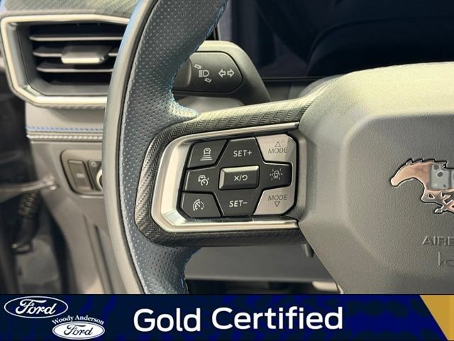 Certified 2024 Ford Mustang GT Premium RWD image 11