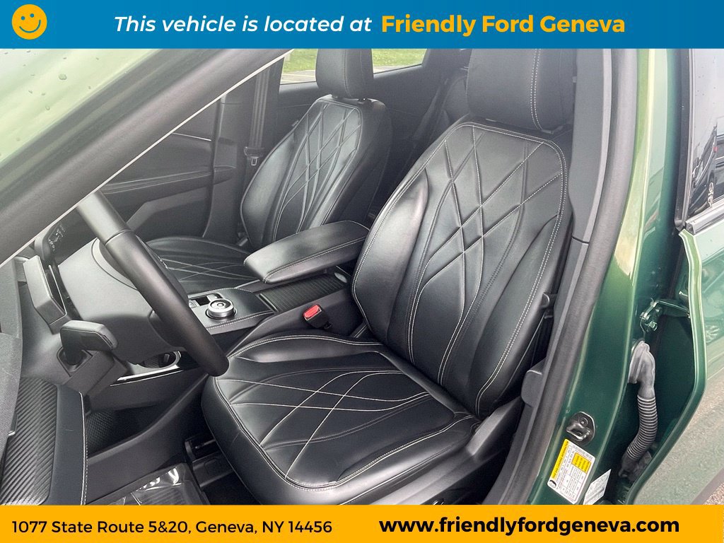 Certified 2024 Ford Mustang Mach-E Select w/ Comfort Package Lite AWD/4WD image 15