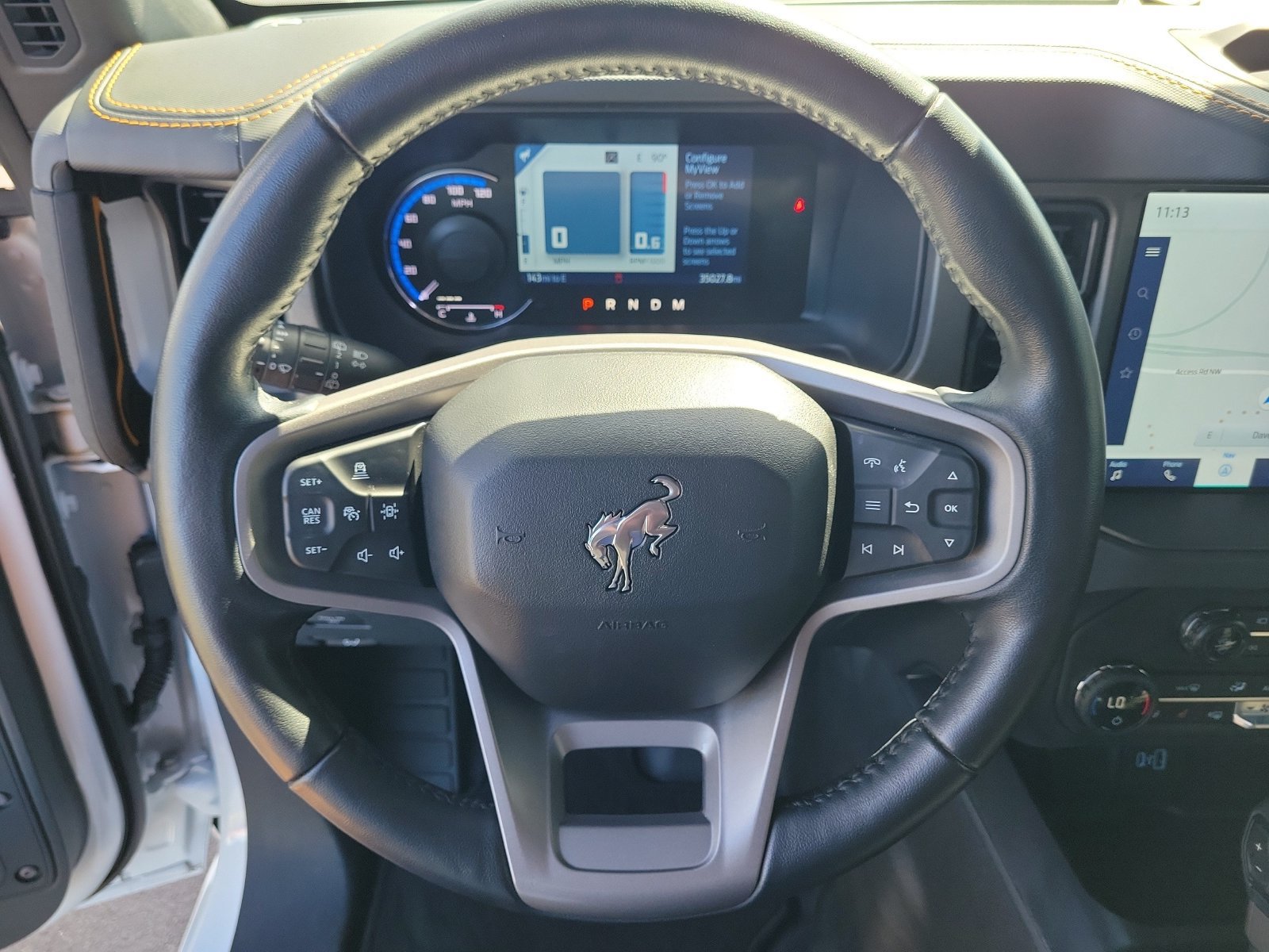 Certified 2024 Ford Bronco Badlands AWD/4WD image 14