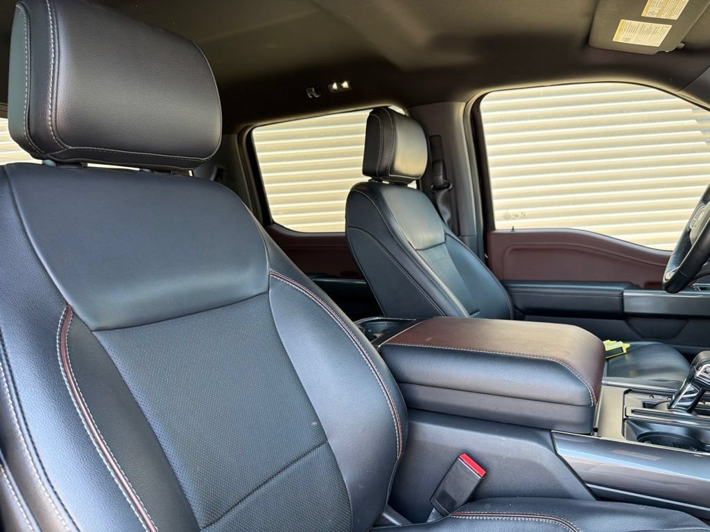 Certified 2023 Ford F150 Lariat AWD/4WD image 16