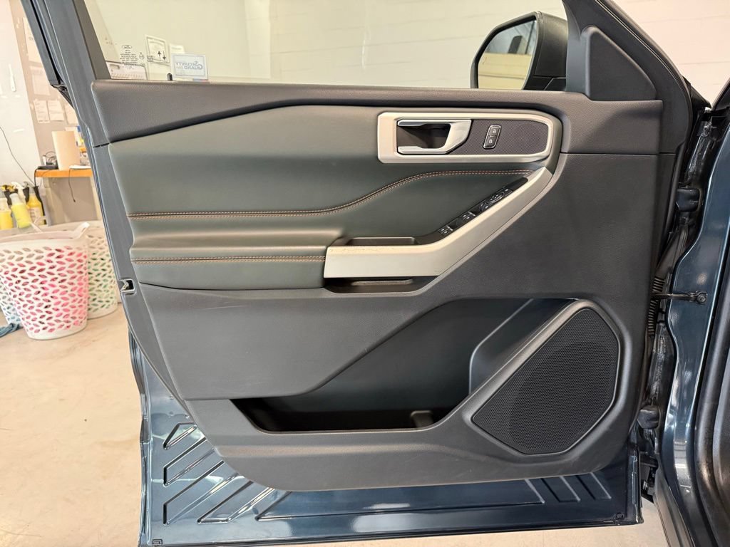 Certified 2022 Ford Explorer Timberline AWD/4WD image 22