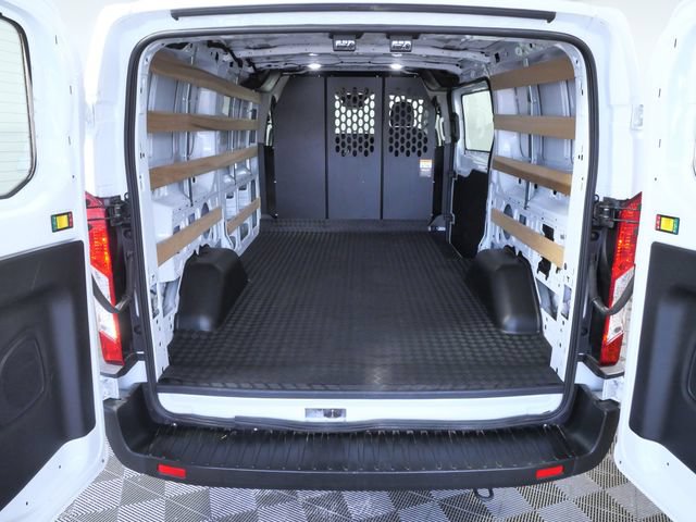 Certified 2025 Ford Transit 250 Low Roof w/ Exterior Upgrade Package RWD image 8
