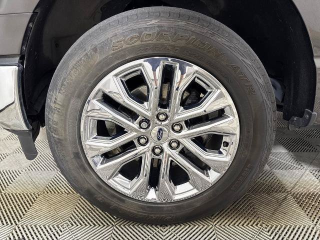 Certified 2024 Ford F150 XLT w/ Equipment Group 302A MID AWD/4WD image 14