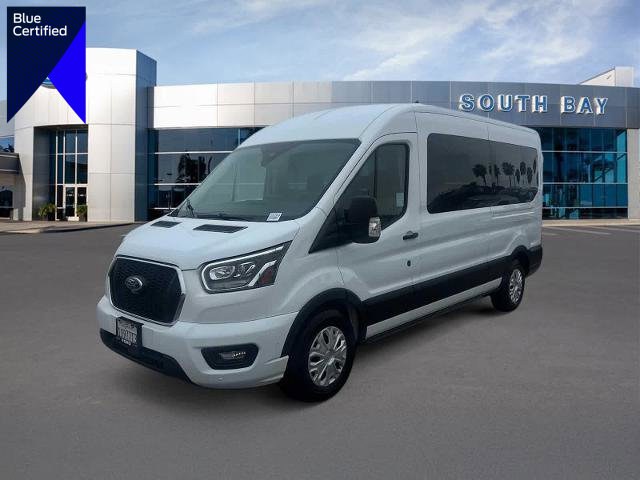 Certified 2023 Ford Transit 350 XLT image 1