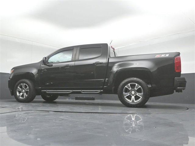 Used 2017 Chevrolet Colorado Z71 image 41