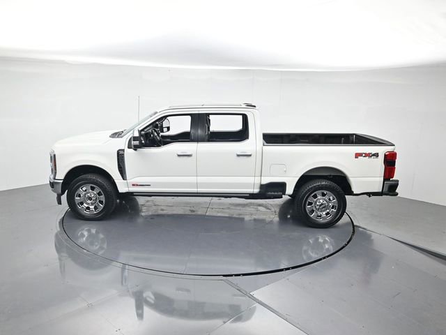 Certified 2024 Ford F250 Lariat w/ Lariat Ultimate Package AWD/4WD image 40