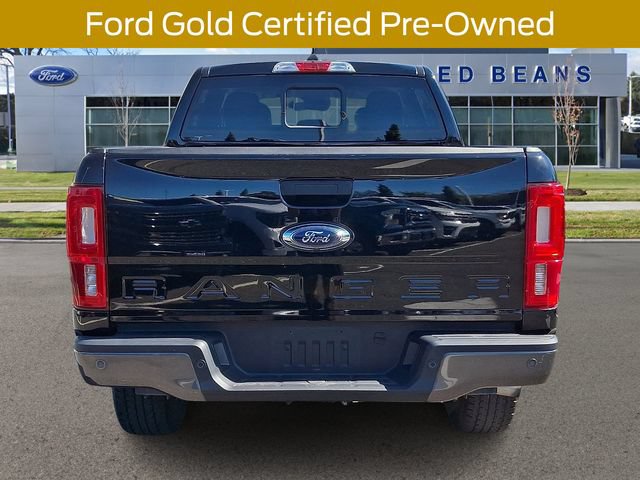 Certified 2023 Ford Ranger XLT w/ Equipment Group 302A High AWD/4WD image 7