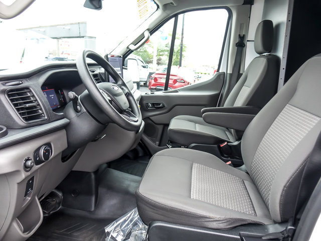 Certified 2026 Ford Transit 250 148 High Roof w/ Load Area Protection Package RWD image 10