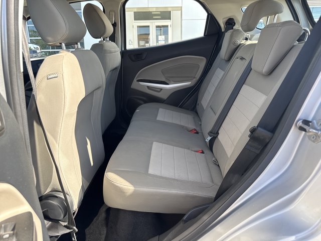 Certified 2021 Ford EcoSport S AWD/4WD image 13