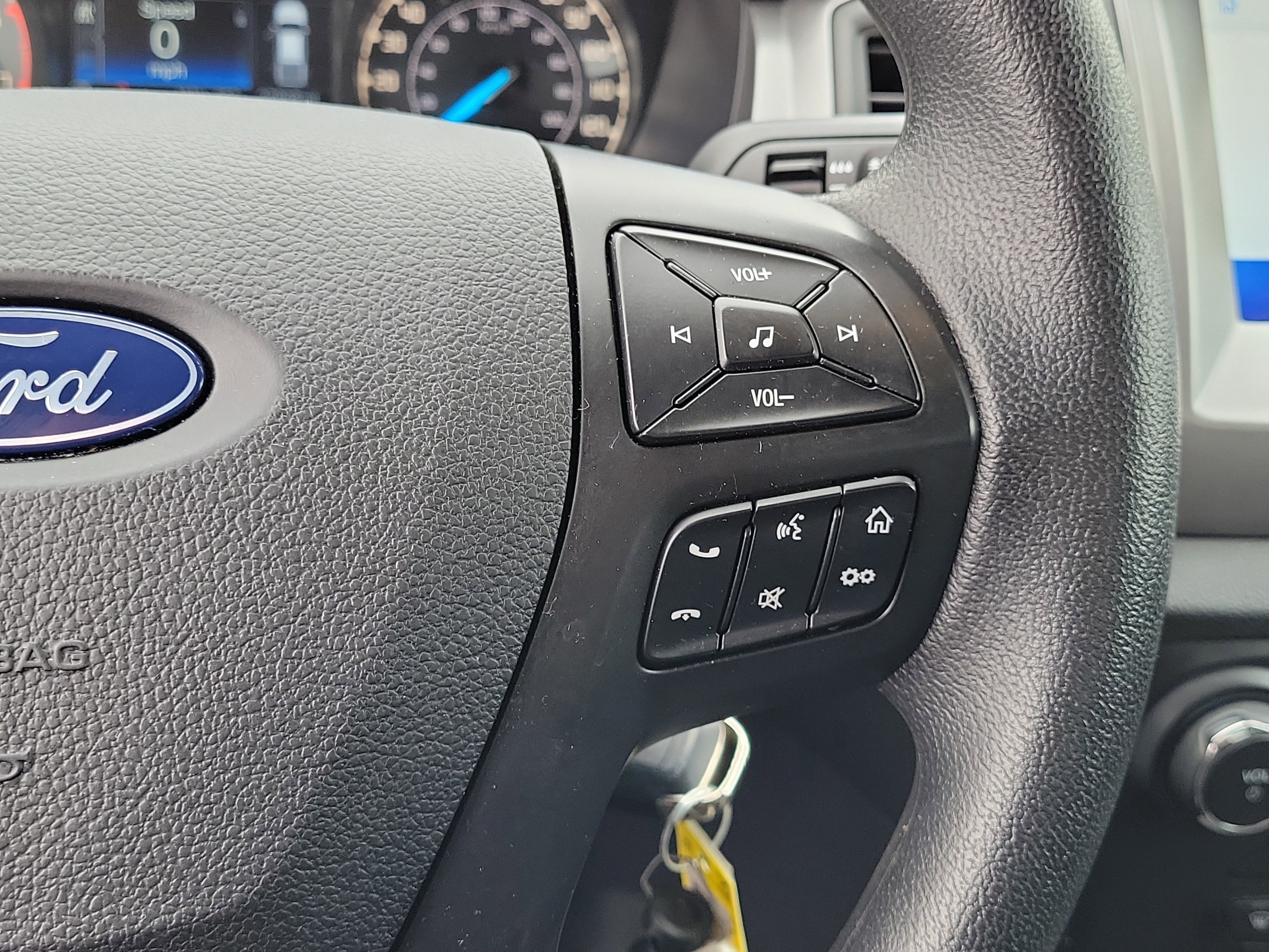 Certified 2021 Ford Ranger XL w/ Equipment Group 101A High image 23