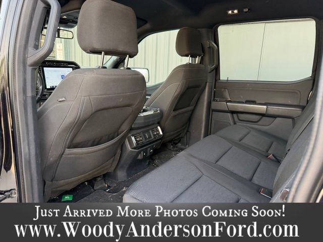 Certified 2023 Ford F150 XLT w/ Equipment Group 302A High image 10