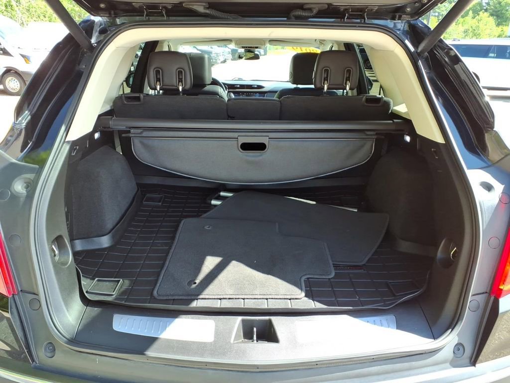 Used 2019 Cadillac XT5 Premium Luxury AWD/4WD image 14