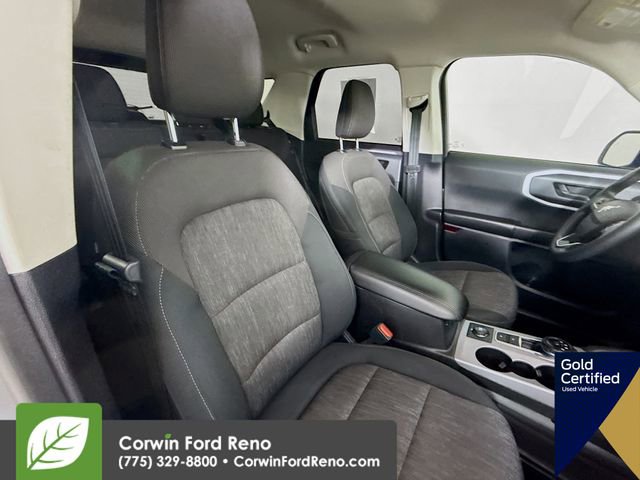 Certified 2022 Ford Bronco Sport Big Bend AWD/4WD image 28