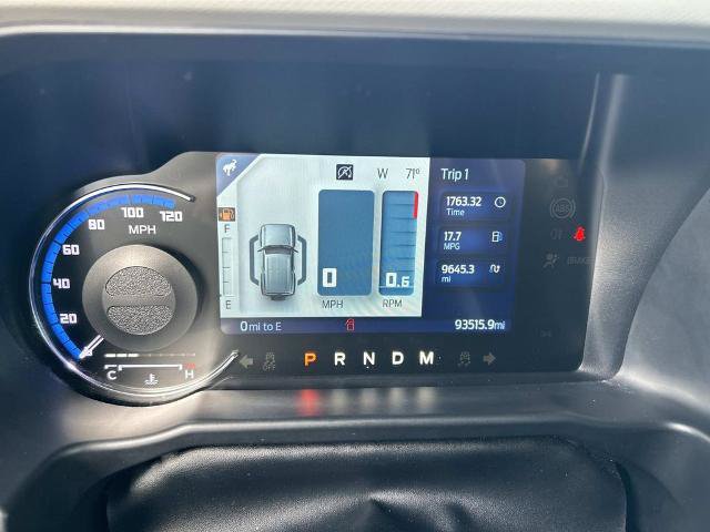 Certified 2022 Ford Bronco Badlands AWD/4WD image 35