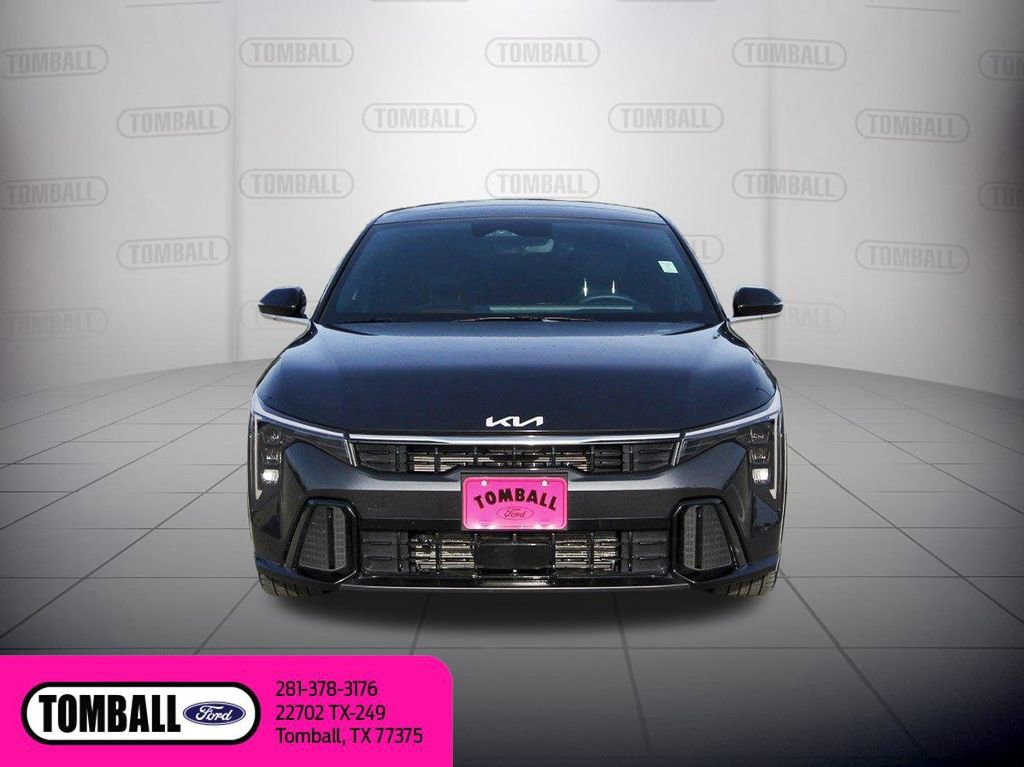 Used 2025 Kia K4 GT-Line w/ GT-Line Premium Package FWD image 2