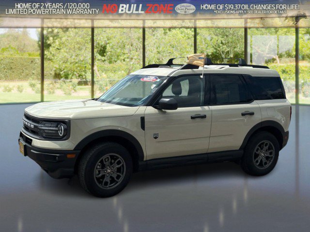 Certified 2024 Ford Bronco Sport Big Bend w/ Convenience Package