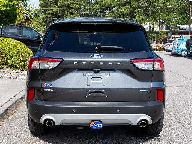 Certified 2020 Ford Escape SEL AWD/4WD image 4