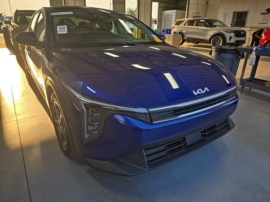 Used 2025 Kia K4